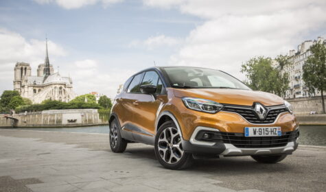 RENAULT CAPTUR