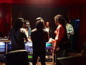 Damian Marley Shaman Studio