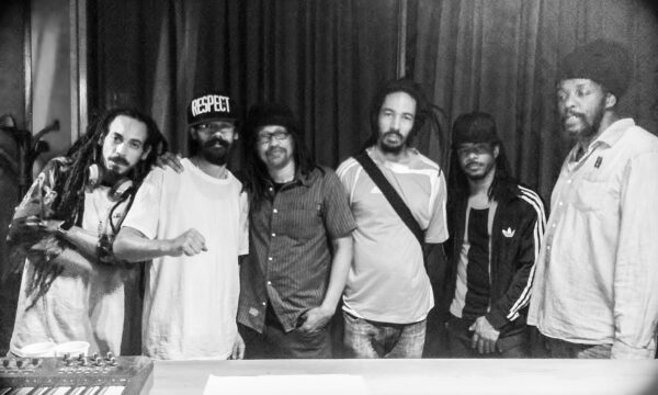 damian best reggae recording studio