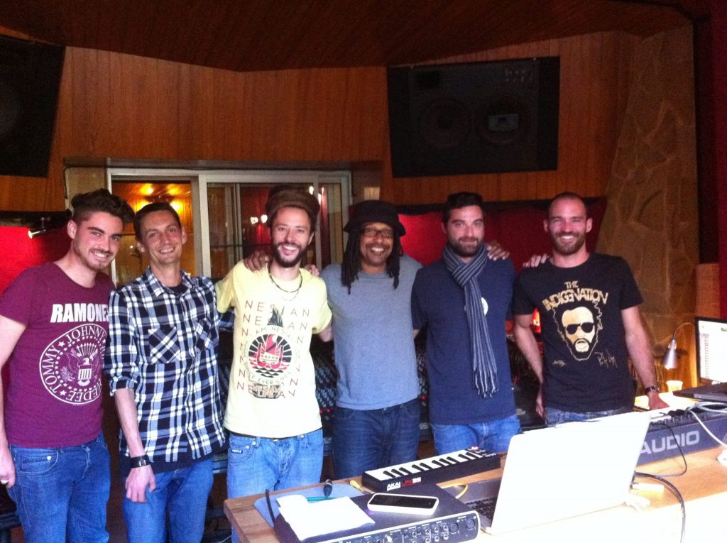 best reggae recording studio