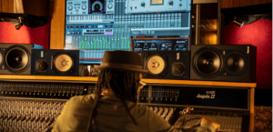 Leroy Chambers Mix | Shaman Studio