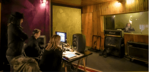 Recording Team | Shaman Studio