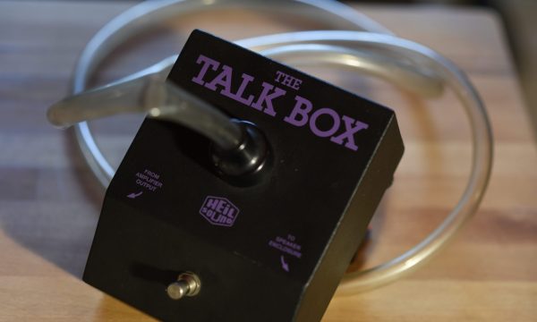 talk box studio