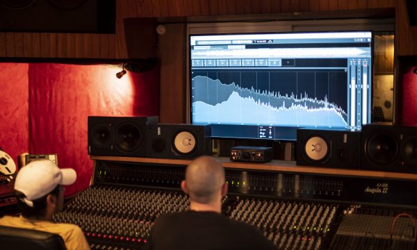 studio mastering audio bordeaux