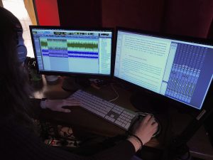 shaman studio livre audio