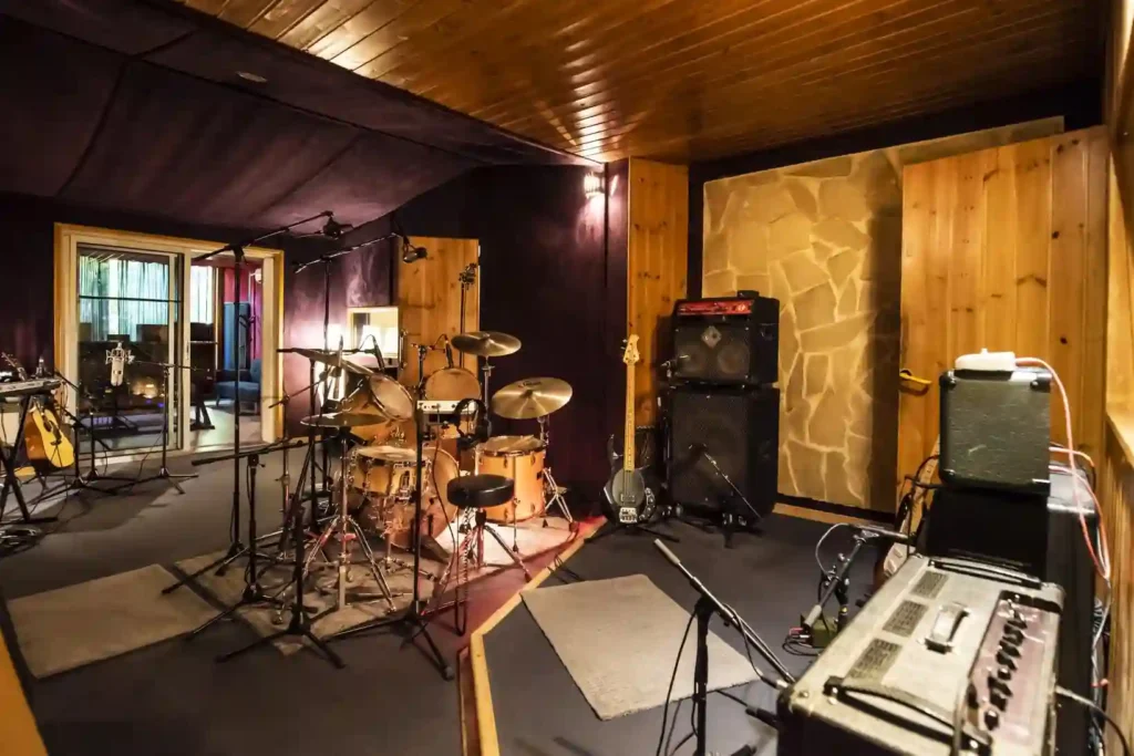 recording studio bordeaux
