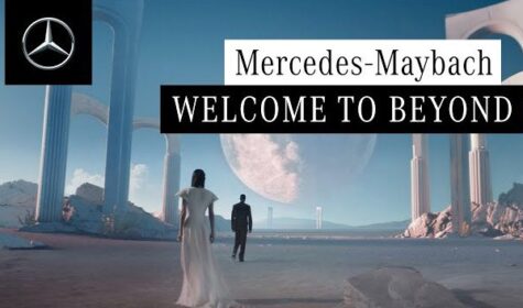 mercedes maybach post production shamanstudio